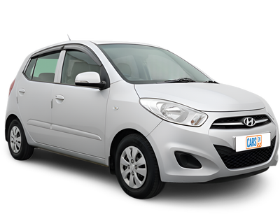 2012 Hyundai i10 - Hatchback - Petrol - Manual - ₹1.74 lakh